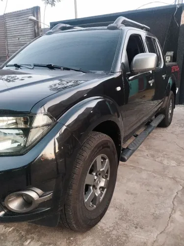 Nissan Frontier SV At.cd 4X4 2.5 TB Diesel Mec. 2014