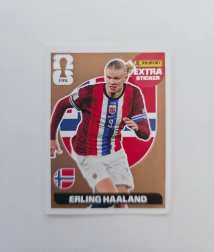 Erling Haaland - Bronze