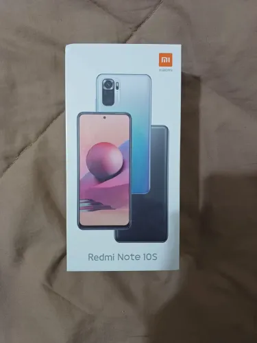 REDMI NOTE 10S