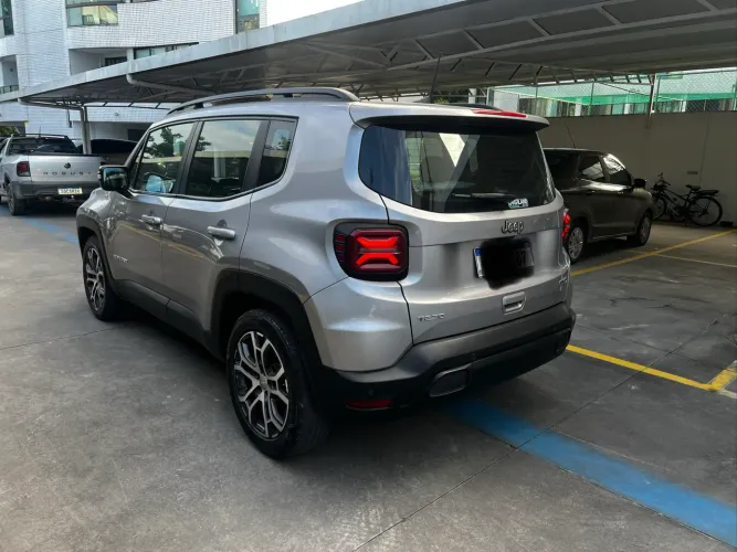 Jeep Renegade Long. T270 1.3 TB 4X2 Flex Aut. 2024