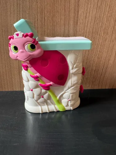Maca de médico da Barbie