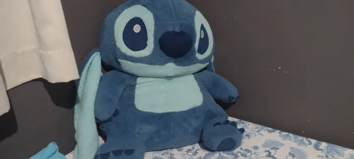 Vende-se Urso Stitch de pelúcia 
