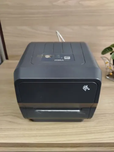 Impressora ZEBRA ZD220