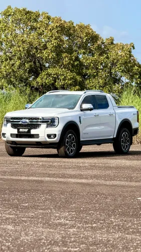 Ford Ranger Limited+ 3.0 V6 4X4 CD TB DIE AUT 2026