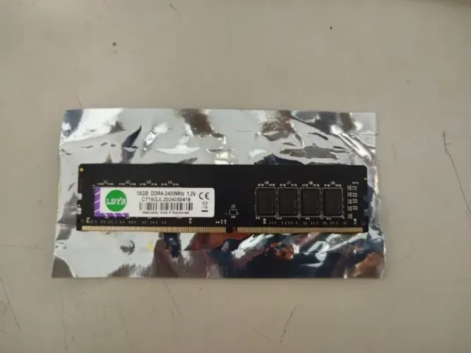 Memoria DDR4 16GB 2400MHz