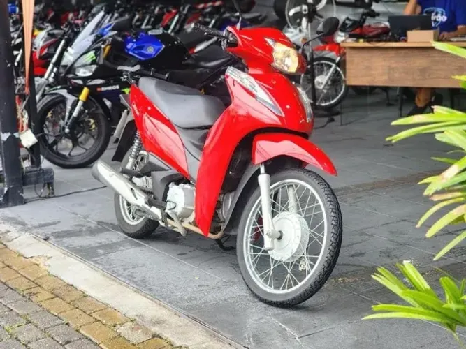 Honda Biz 110 2024 Baixíssimo |Km