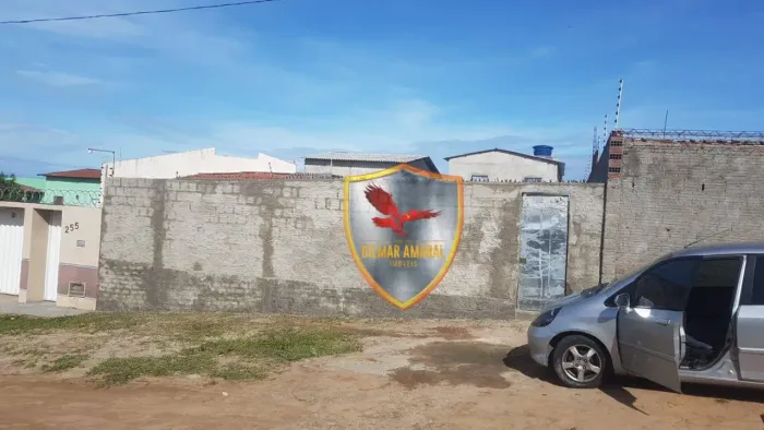 Terreno à venda, 250 m² por R$ 90.000,00 - Pajuçara - Natal/RN