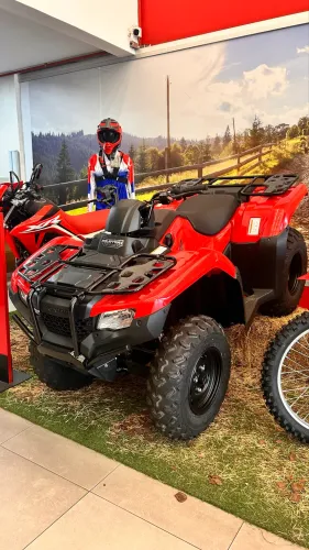 Quadriciclo Fourtrax 0km