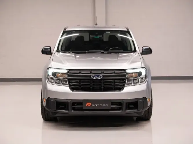 Ford Maverick Lariat FX4 2.0 Ecoboost Aut. 2022