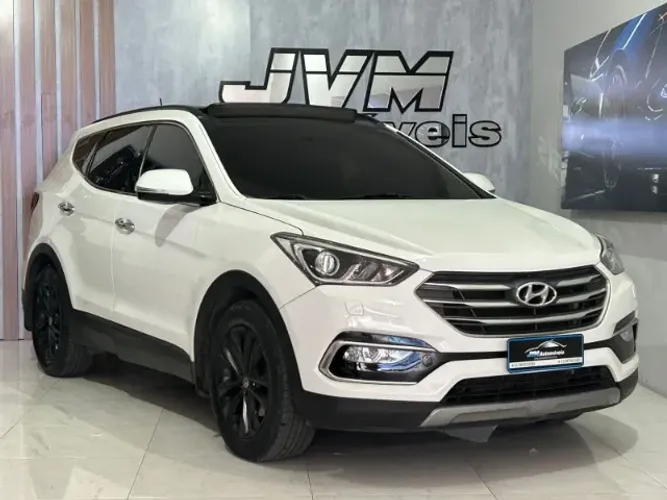 Hyundai Santa Fe GLS 3.3 V6 4X4 Tiptronic 2016