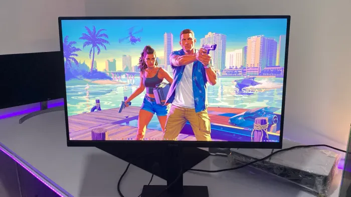 Monitor Zinnia 27 polegadas, 1440p - 75hz