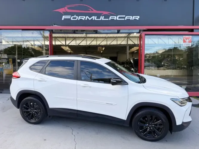 Chevrolet Tracker RS 1.2 Turbo 12V Flex Aut. 2024
