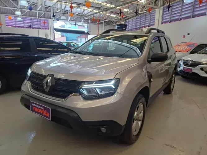 Renault Duster Intense 1.6 16V Flex AUT 2026