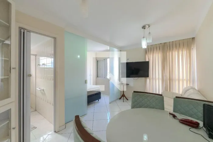Apartamento à Venda - Bela Vista, 1 Quarto, 33 m2