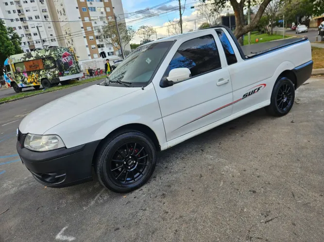 Volkswagen Saveiro 1.6 MI/ 1.6mi City Total Flex 8V 2005