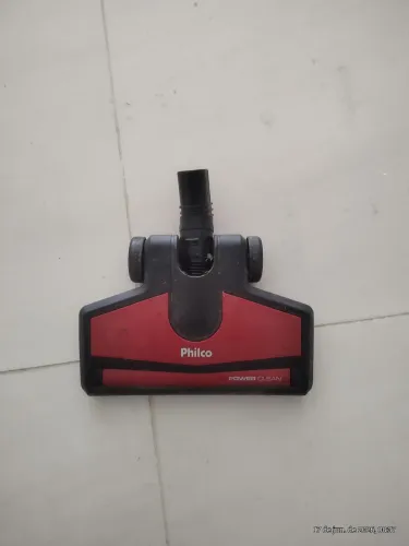 Base aspirador de pó Philco 2000w