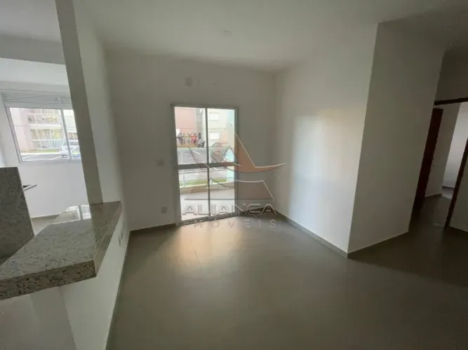 Apartamento - Ribeirão Preto - Parque dos Servidores