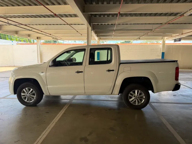 Volkswagen Amarok Cd2.0 16v/s Cd2.0 16V TDI 4X4 DIE 2019