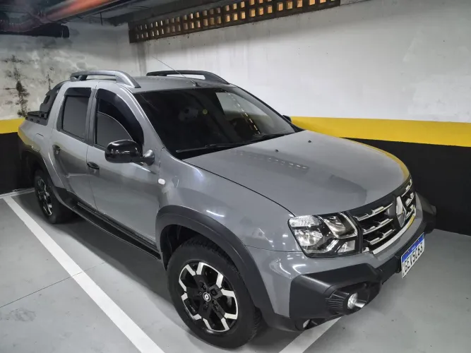 Renault Duster Oroch Outsider 1.3tce Flex Aut. 2023