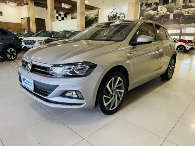 Volkswagen Polo Highline 200 TSI 1.0 Flex 12V Aut. 2019