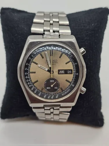 Relógio Seiko Cronógrafo