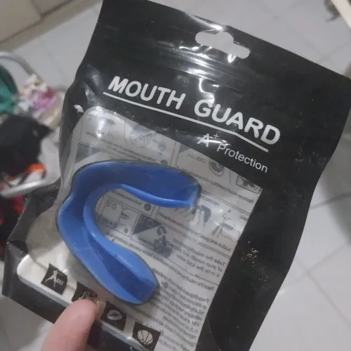 proteção para o dente