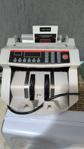 Máquina de contar cédulas
