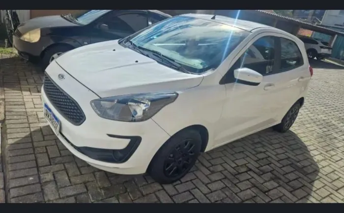 Ford KA 1.0 Se/se Plus Tivct Flex 5P 2020