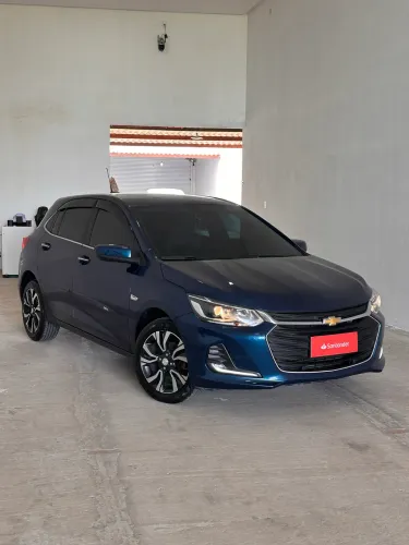 Chevrolet Onix Hatch Premier 1.0 12V TB Flex Aut. 4P 2024