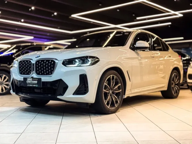 BMW X4 Xdrive 30I M-sport 2.0 TB. 252cv AUT 2024
