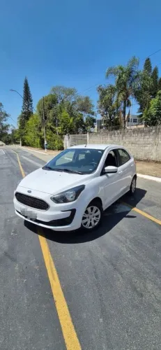 Ford KA 1.0 Se/se Plus Tivct Flex 5P 2019