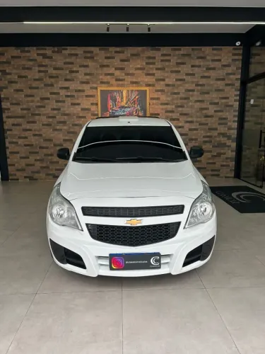 Chevrolet Montana LS 1.4 Econoflex 8V 2P 2021