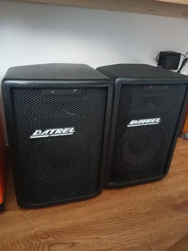 P.A DATREL 300w Rms Bluetooth