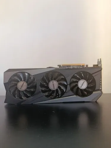Gigabyte GeForce RTX 3070 Ti Gaming OC 8GB GDDR6X Seminova OPORTUNIDADE !