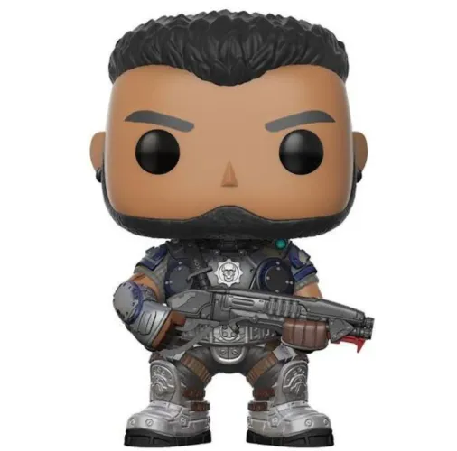 Funko Pop Gears of War Dominic Santiago