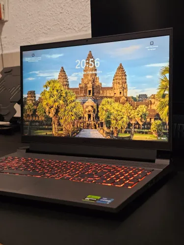 Notebook Dell G15 | I5 13th | RTX 3050 6Gb