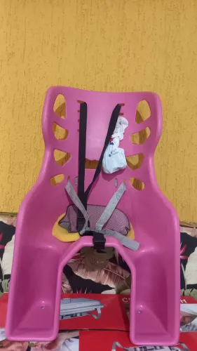 Vendo 2 Cadeirinha pra bike!!!