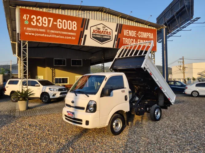 Kia Motors Bongo K-2500 2.5 4X2 TB Diesel 2020