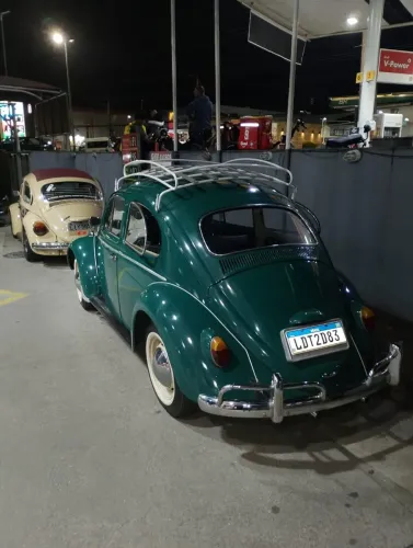 Volkswagen Fusca 1300 1966