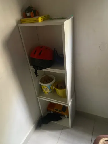 Quadrados de parede