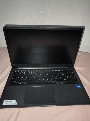 Notebook quase zero