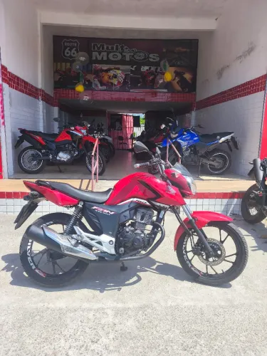 Honda Cg Fan 160. Ano:2022. Km:49.000. R$:17.900.