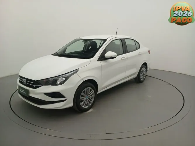 Fiat Cronos Drive 1.0 6V 2025