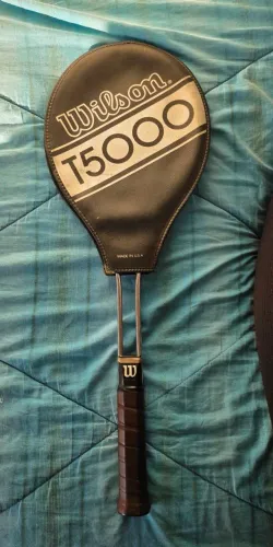 Raquete de tênis Wilson T5000