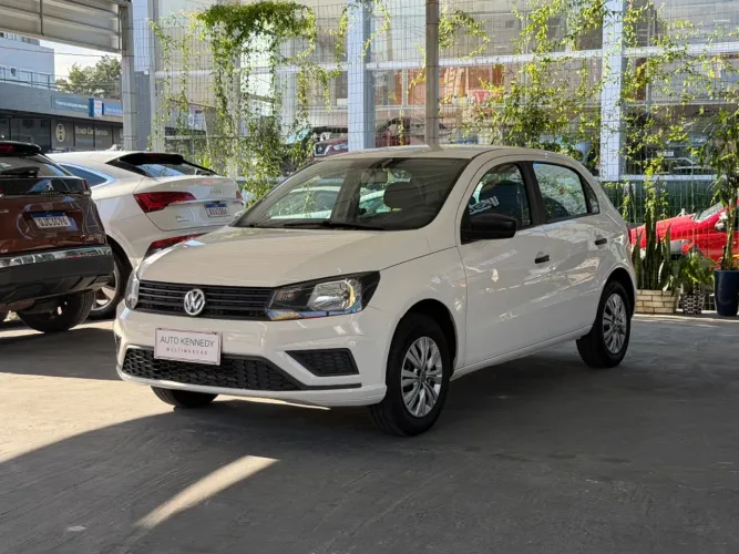 Volkswagen Gol Geração VII 1.0 12V Flex Mec. 4P 2022