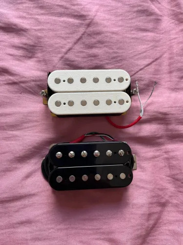 Captador de guitarra 