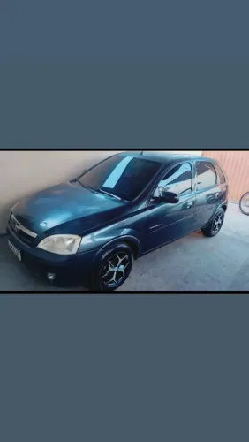 Chevrolet Corsa Hat. Premium 1.4 8V Econoflex 5P 2009