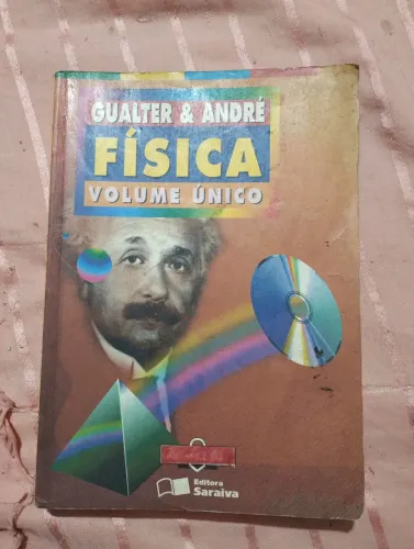 Física Gualter e André volume único