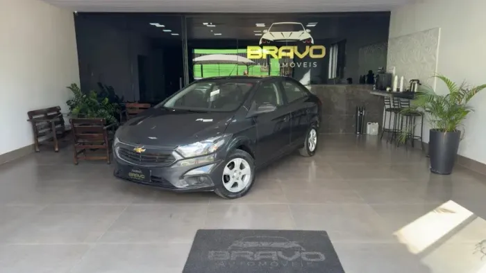 Chevrolet Prisma Sed. LT 1.4 8V Flexpower 4P 2019