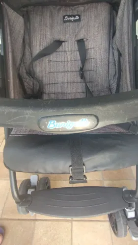 Carrinho de bb Burigotto 3 posições